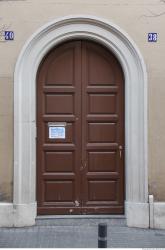 Photo Textures of Doors